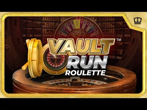 Vault Run Roulette betsul